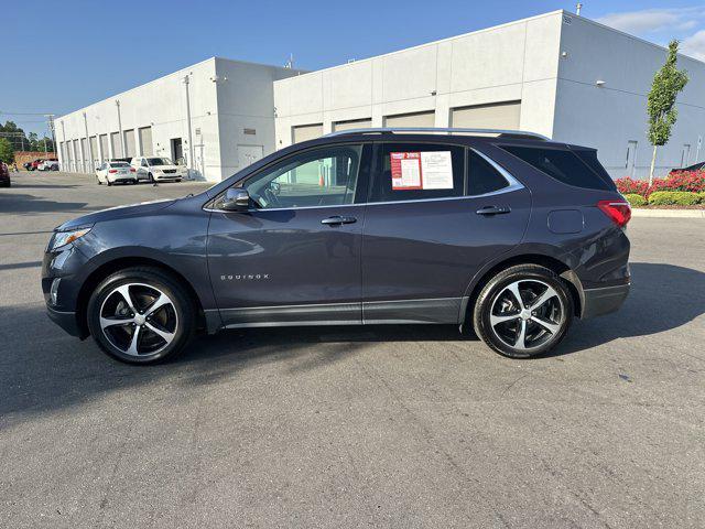 used 2018 Chevrolet Equinox car, priced at $14,969