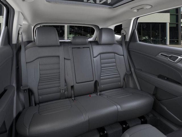 new 2025 Kia Sportage car, priced at $36,690