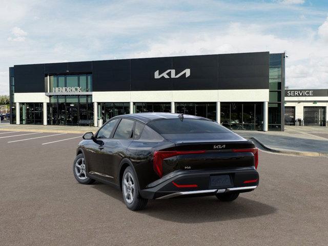 new 2025 Kia K4 car, priced at $24,320