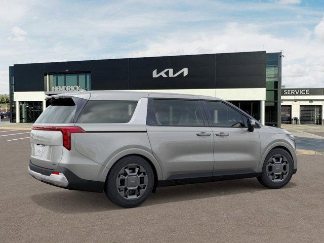 new 2025 Kia Carnival Hybrid car, priced at $45,105