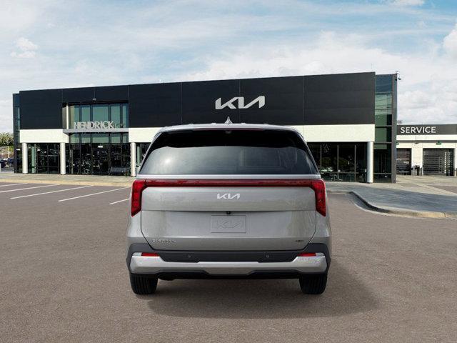 new 2025 Kia Carnival Hybrid car, priced at $45,105