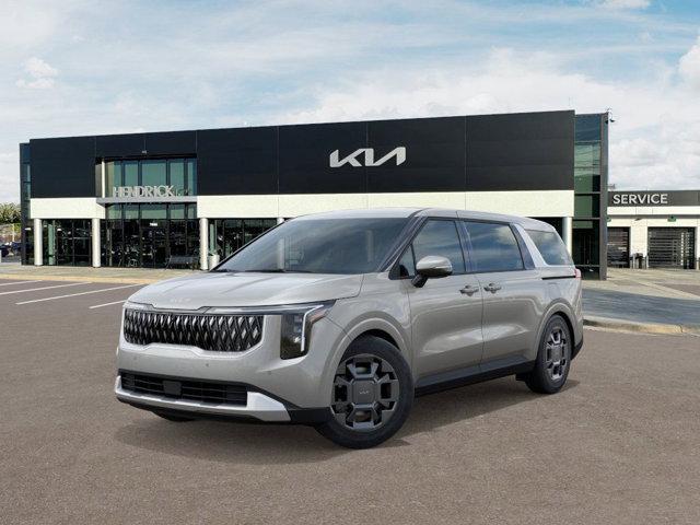 new 2025 Kia Carnival Hybrid car, priced at $45,105