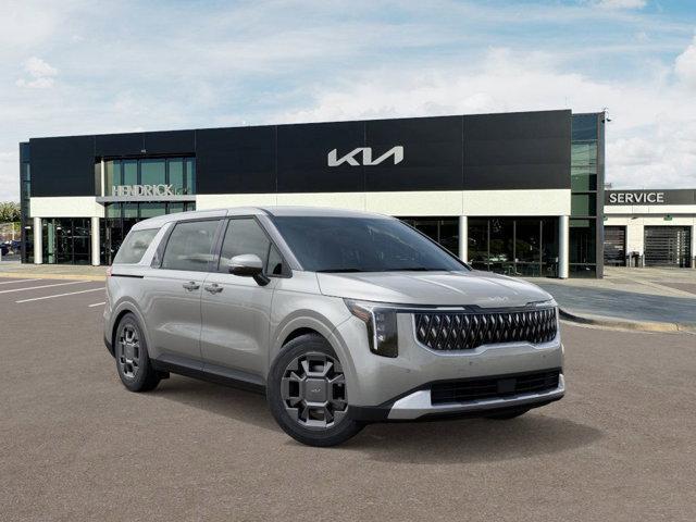 new 2025 Kia Carnival Hybrid car, priced at $45,105