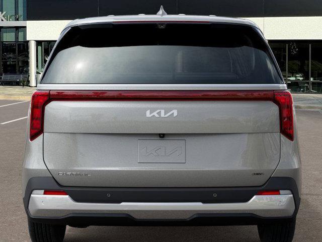 new 2025 Kia Carnival Hybrid car, priced at $45,105
