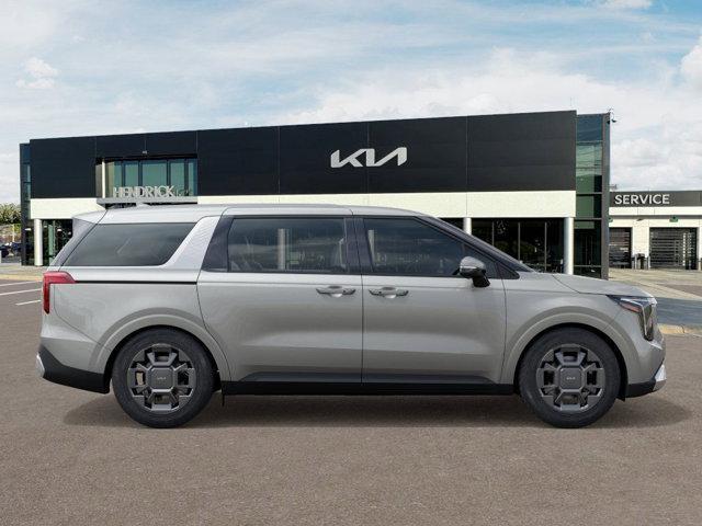 new 2025 Kia Carnival Hybrid car, priced at $45,105