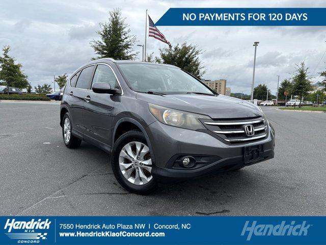 used 2013 Honda CR-V car, priced at $13,991