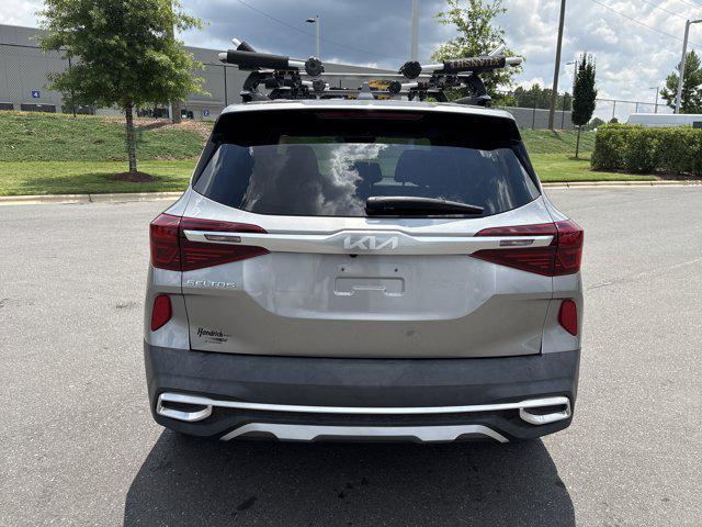 used 2023 Kia Seltos car, priced at $22,969
