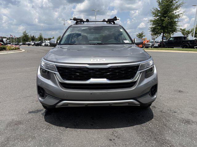 used 2023 Kia Seltos car, priced at $22,969