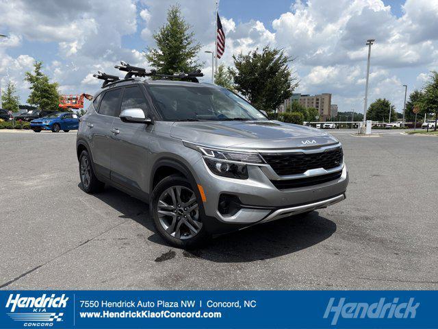 used 2023 Kia Seltos car, priced at $22,969
