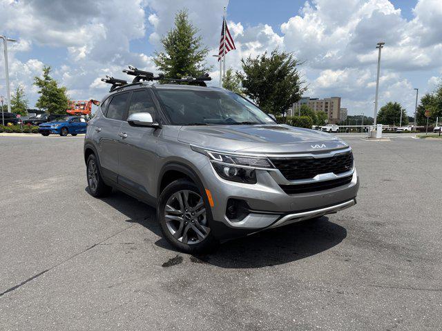 used 2023 Kia Seltos car, priced at $22,969