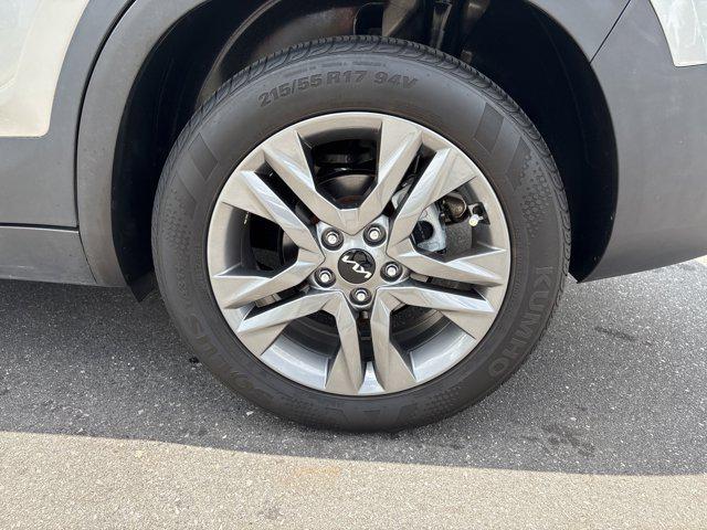 used 2023 Kia Seltos car, priced at $22,969