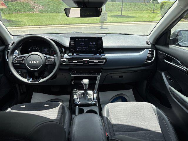 used 2023 Kia Seltos car, priced at $22,969