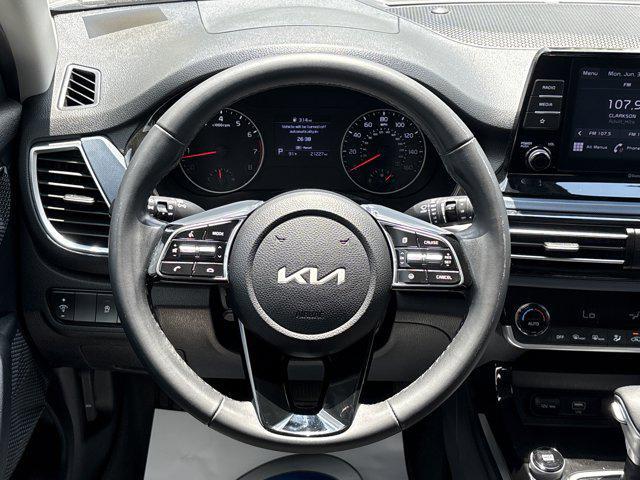 used 2023 Kia Seltos car, priced at $22,969
