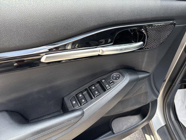 used 2023 Kia Seltos car, priced at $22,969