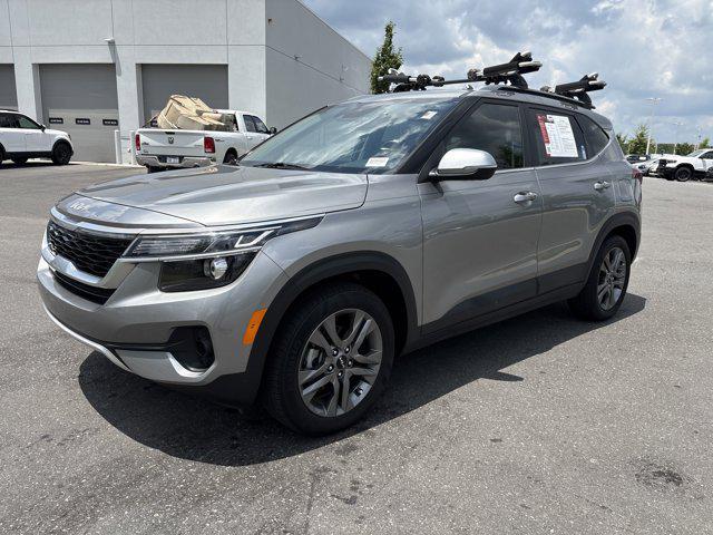 used 2023 Kia Seltos car, priced at $22,969