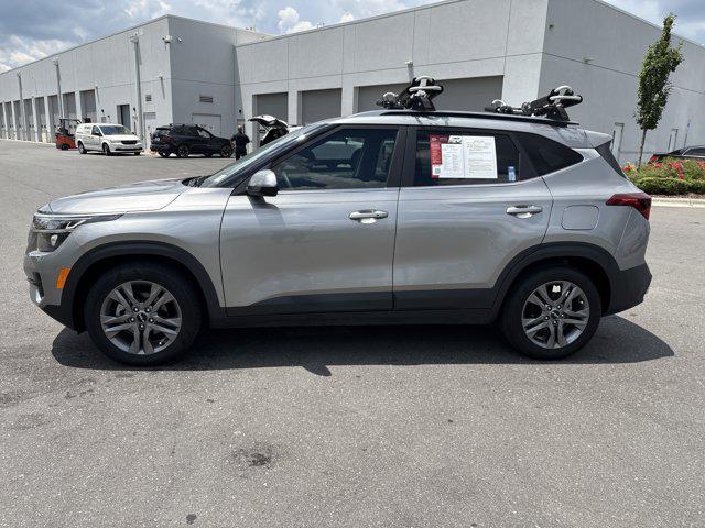 used 2023 Kia Seltos car, priced at $22,969