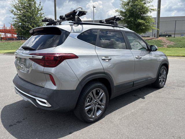 used 2023 Kia Seltos car, priced at $22,969
