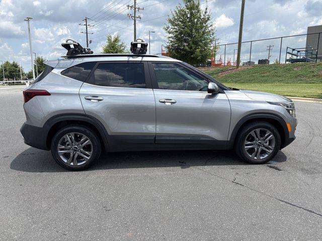 used 2023 Kia Seltos car, priced at $22,969