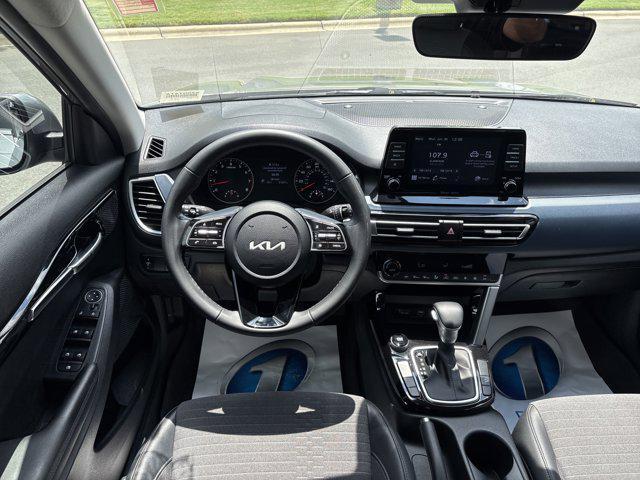used 2023 Kia Seltos car, priced at $22,969