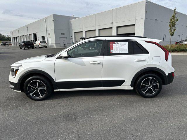 used 2024 Kia Niro car, priced at $25,469