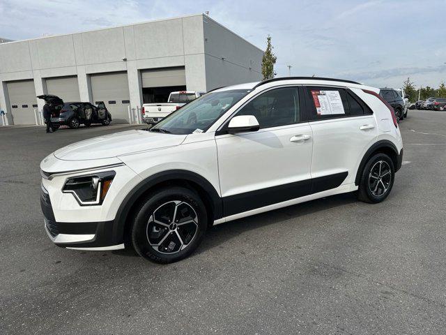 used 2024 Kia Niro car, priced at $25,469