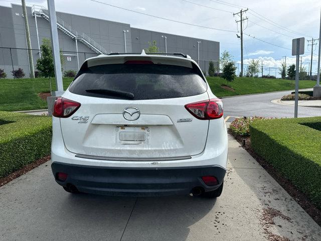 used 2016 Mazda CX-5 car, priced at $16,989