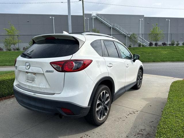 used 2016 Mazda CX-5 car, priced at $16,989