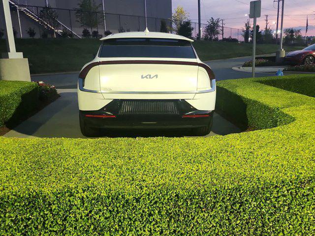 used 2024 Kia EV6 car, priced at $31,989