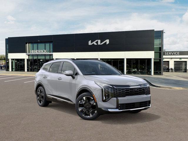 new 2026 Kia Sportage car, priced at $38,380