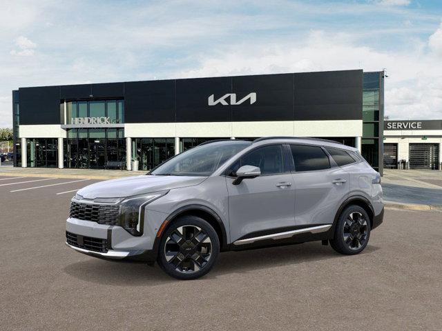 new 2026 Kia Sportage car, priced at $38,380