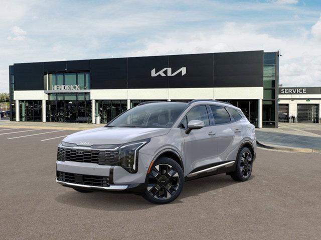 new 2026 Kia Sportage car, priced at $38,380