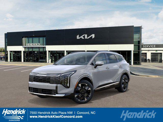 new 2026 Kia Sportage car, priced at $38,380