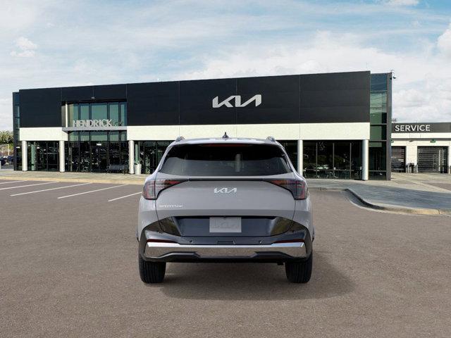 new 2026 Kia Sportage car, priced at $38,380
