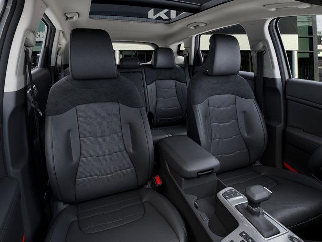 new 2026 Kia Sportage car, priced at $38,380