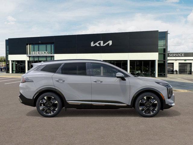 new 2026 Kia Sportage car, priced at $38,380