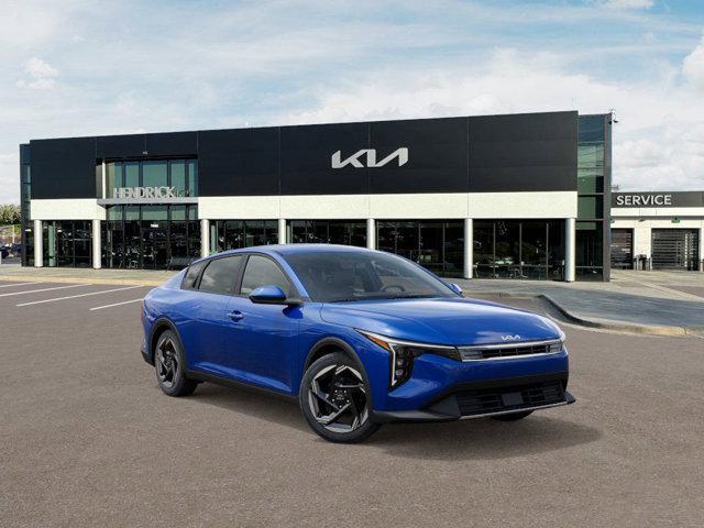 new 2025 Kia K4 car, priced at $25,850
