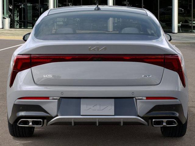 new 2026 Kia K5 car, priced at $39,745