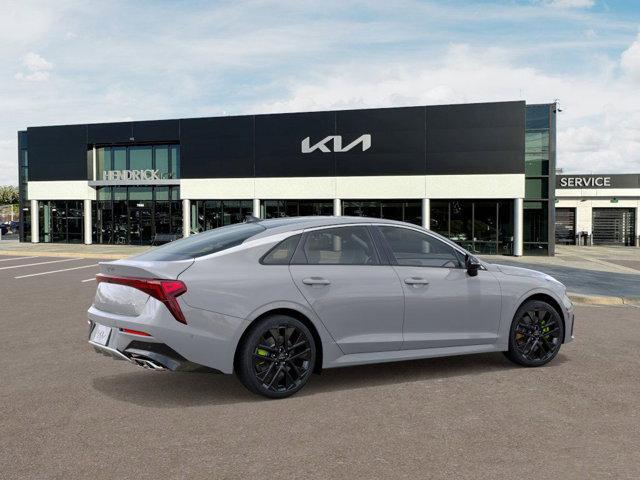 new 2026 Kia K5 car, priced at $39,745