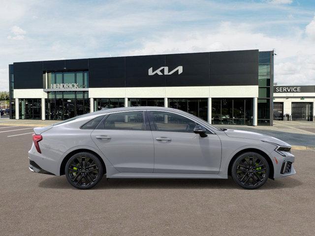 new 2026 Kia K5 car, priced at $39,745