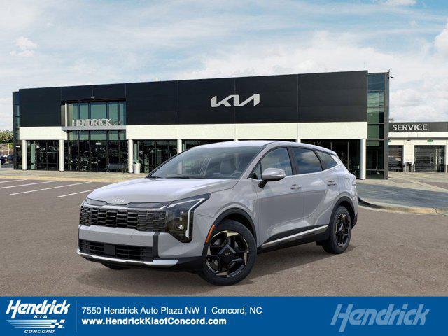 new 2026 Kia Sportage car, priced at $32,580