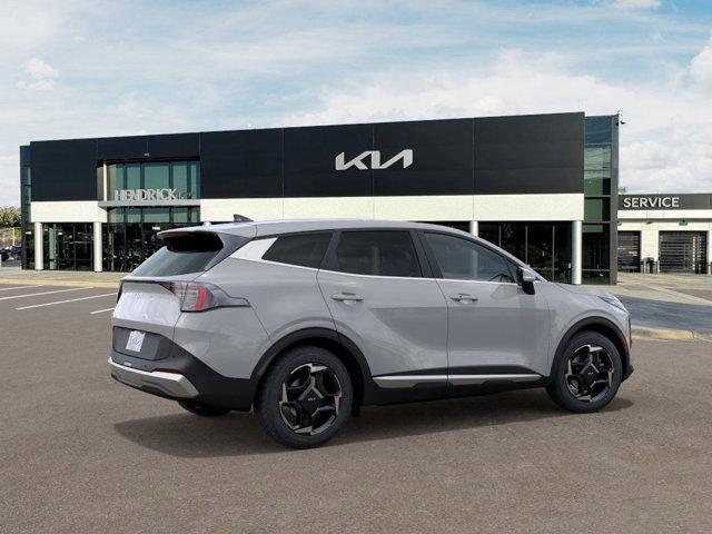 new 2026 Kia Sportage car, priced at $32,580