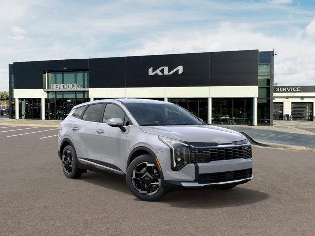new 2026 Kia Sportage car, priced at $32,580