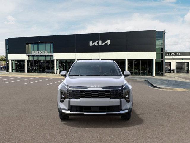 new 2026 Kia Sportage car, priced at $32,580