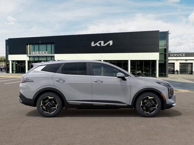 new 2026 Kia Sportage car, priced at $32,580