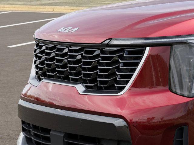 new 2025 Kia Sorento car, priced at $38,555