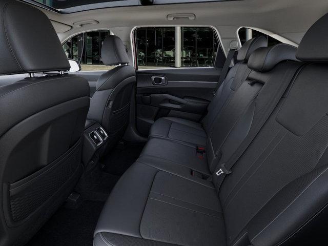 new 2025 Kia Sorento car, priced at $38,555
