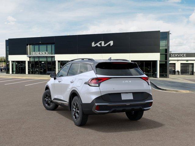 new 2024 Kia Sportage car, priced at $39,925