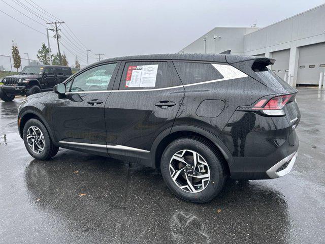 used 2023 Kia Sportage car, priced at $24,669