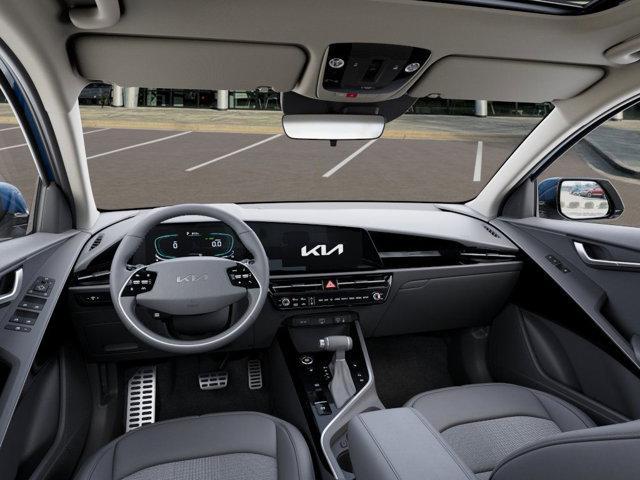 new 2025 Kia Niro car, priced at $33,990
