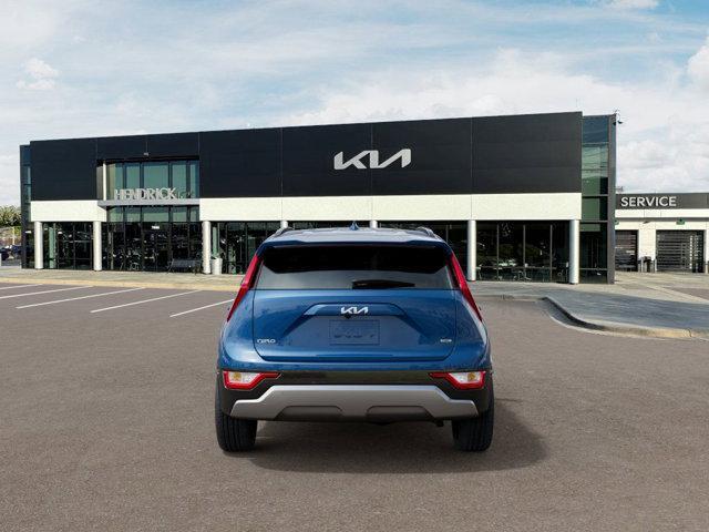 new 2025 Kia Niro car, priced at $33,990